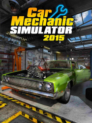 Joc Car Mechanic Simulator 2015 Key Pentru Calculator