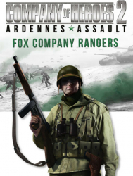 Joc Company of Heroes 2 Ardennes Assault Fox Company Rangers DLC Key Pentru Calculator 