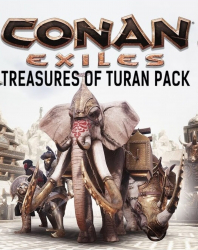 Joc Conan Exiles Treasures of Turan Pack DLC Key Pentru Calculator 