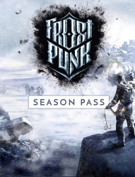 Joc Frostpunk Season Pass DLC Key Pentru Calculator 