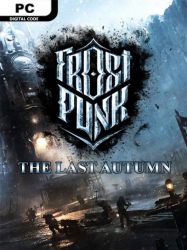 Joc Frostpunk The Last Autumn DLC Key Pentru Calculator 