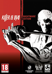 Joc Killer is Dead Nightmare Edition Key Pentru Calculator 