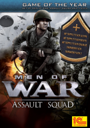 Joc Men of War Assault Squad GOTY Key Pentru Calculator 