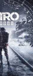 Joc Metro Exodus Epic Games Key Pentru Calculator 