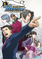 Joc Phoenix Wright Ace Attorney Trilogy Key Pentru Calculator 
