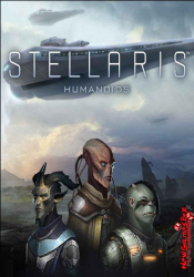 Joc Stellaris Humanoid Species Pack DLC Key Pentru Calculator 