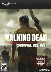 Joc The Walking Dead Survival Instinct Key Pentru Calculator 