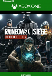 Joc Tom Clancys Rainbow Six Siege Deluxe Edition Key Pentru Xbox One 