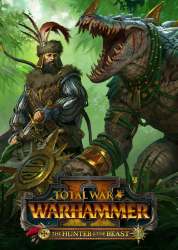 Joc Total War WARHAMMER II The Hunter and The Beast DLC Key Pentru Calculator 