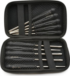 Set 10 chei GEKO pentru reglat carburator 