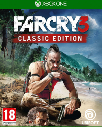Joc Far Cry 3 Classic Edition Key Pentru Xbox One 