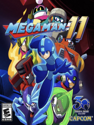 Joc Mega Man 11 Key Pentru Calculator 