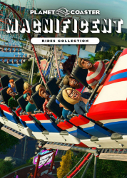 Joc Planet Coaster Magnificent Rides Collection DLC Key Pentru Calculator 