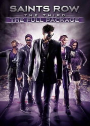 Joc Saints Row The Third The Full Package Key Pentru Calculator 