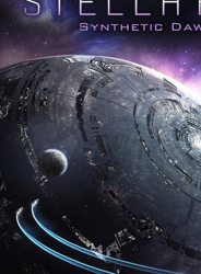 Joc Stellaris Synthetic Dawn DLC Key Pentru Calculator 