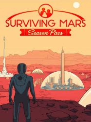 Joc Surviving Mars Season Pass DLC Key Pentru Calculator 