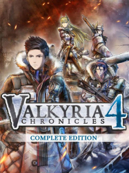 Joc Valkyria Chronicles 4 Complete Edition Key Pentru Calculator