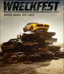 Joc Wreckfest Key Pentru Calculator 