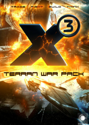 Joc X3 Terran War Pack Key Pentru Calculator 