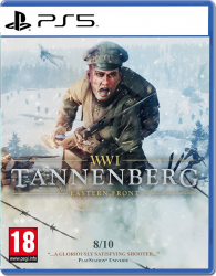 Joc WWI Tannenberg Eastern Front Pentru PlayStation 5 