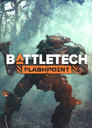 Joc BATTLETECH Flashpoint DLC Key Pentru Calculator 