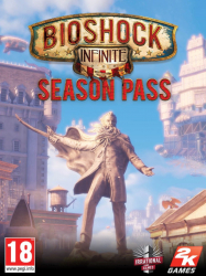 Joc Bioshock Infinite Season Pass Key Pentru Calculator 