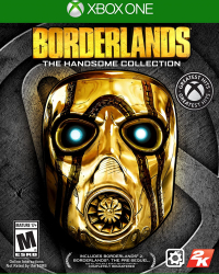 Joc Borderlands The Handsome Collection Key Pentru Xbox One 