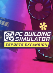 Joc Building Simulator Esports Expansion DLC Key Pentru Calculator