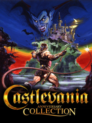 Joc Castlevania Anniversary Collection Key Pentru Calculator 
