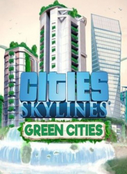 Joc Cities Skylines Green Cities DLC Key Pentru Calculator 