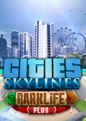 Joc Cities Skylines Parklife Plus DLC Key Pentru Calculator 