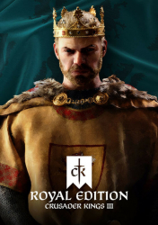 Joc Crusader Kings III Royal Edition Key Pentru Calculator 