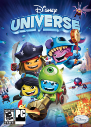 Joc Disney Universe Key Pentru Calculator 
