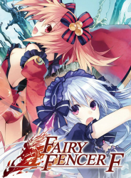 Joc Fairy Fencer F Key Pentru Calculator 