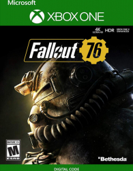 Joc Fallout 76 Key Pentru Xbox One 