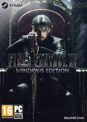 Joc FINAL FANTASY XV Windows Edition Key Pentru Calculator 