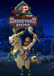 Joc Graveyard Keeper Key Pentru Calculator 