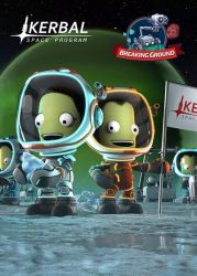 Joc Kerbal Space Program Breaking Ground Expansion DLC Key Pentru Calculator