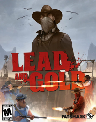Joc Lead and Gold Gangs of the Wild West Key Pentru Calculator 