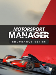 Joc Motorsport Manager Endurance Series DLC Key Pentru Calculator