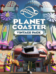Joc Planet Coaster Vintage Pack DLC Key Pentru Calculator 