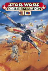 Joc Star Wars Rogue Squadron 3D Key Pentru Calculator