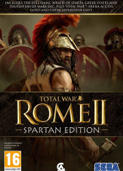 Joc Total War ROME II Spartan Edition Key Pentru Calculator 