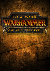 Joc Total War Warhammer Call of the Beastmen DLC Key Pentru Calculator 