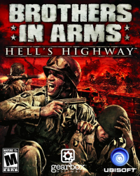 Joc Brothers in Arms Hells Highway Uplay Key Pentru Calculator 