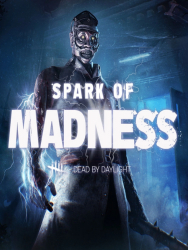 Joc Dead by Daylight Spark of Madness DLC Key Pentru Calculator 