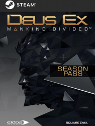 Joc Deus Ex Mankind Divided Season Pass Key Pentru Calculator 