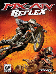Joc MX vs ATV Reflex Key Pentru Calculator 