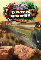 Joc Railway Empire Down Under DLC Key Pentru Calculator 