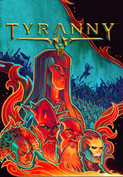 Joc Tyranny Commander Edition Key Pentru Calculator 